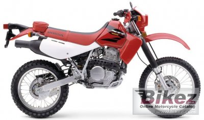 2004 Honda XR 650 L photo